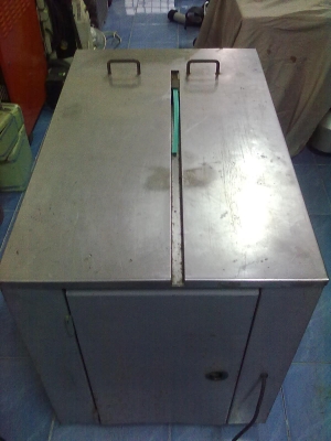 เครื่องแพ็คกล่อง