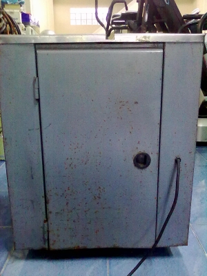 เครื่องแพ็คกล่อง