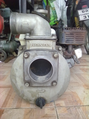 ปั๊มน้ำฮอนด้า 5.5