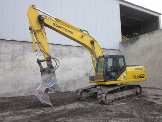 ขายรถขุด SUMITOMO SH200-5 SN:200A5-2554ปี2010 ,5873ชม.รถนอกนำเข้า สภาพดีมากๆ ติดต่อมานะ 085-9049669 ขายรถขุด SUMITOMO SH200-5 SN:200A5-2554ปี2010 ,5873ชม.รถนอกนำเข้า สภาพดีมากๆ ติดต่อมานะ 085-9049669
