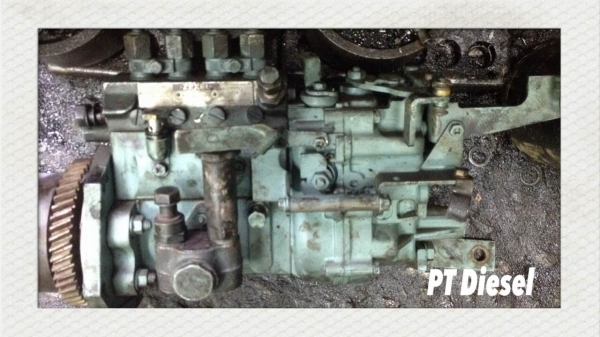 ขายปั๊ั๊มหัวฉีดดีเซล