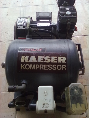 ปั๊มลม 3 สาย คาร์เซอร์