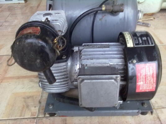 ปั๊มลม 3 สาย คาร์เซอร์