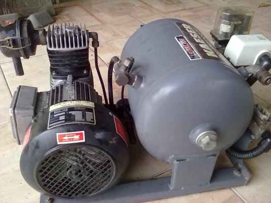 ปั๊มลม 3 สาย คาร์เซอร์