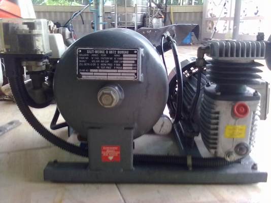 ปั๊มลม 3 สาย คาร์เซอร์