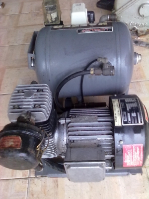 ปั๊มลม 3 สาย คาร์เซอร์