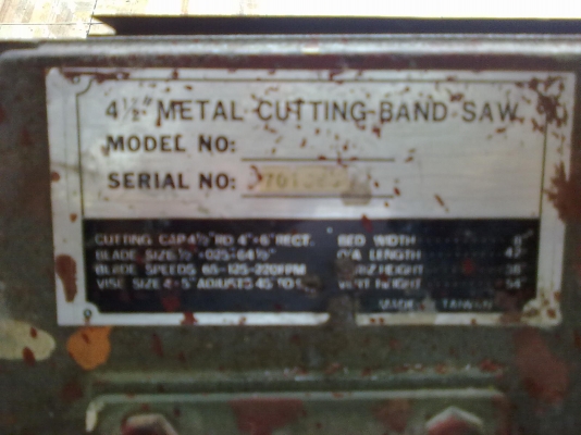 แท่นเลื่อยสายพาน