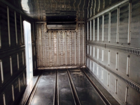 10ล้อ ตู้เย็น ยาว7เมตรสภาพพร้อมใช้ เครื่องทำความเย็นของ เทอร์โมคิงครับ