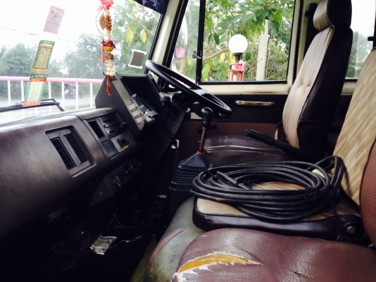 10ล้อ ตู้เย็น ยาว7เมตรสภาพพร้อมใช้ เครื่องทำความเย็นของ เทอร์โมคิงครับ