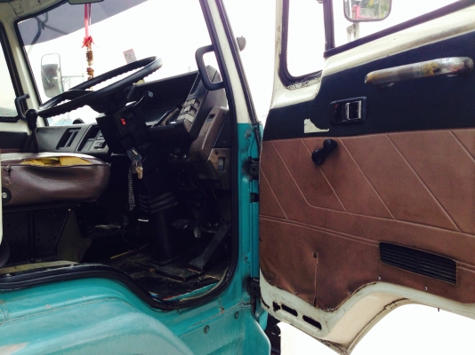 10ล้อ ตู้เย็น ยาว7เมตรสภาพพร้อมใช้ เครื่องทำความเย็นของ เทอร์โมคิงครับ