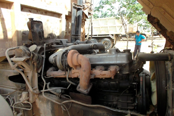 ขายด่วนรถสิบล้อหลงโบTFชีL3200ดรั้มเครือง220แรงม้าปี38 ขายด่วนรถสิบล้อหลงโบTFชีL3200ดรั้มเครือง220แรงม้าปี38