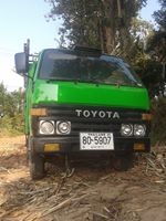 ขายtoyota dyna เครื่อง 100 แรง ทำใหม่หมด