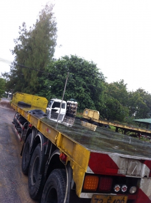 ขายหาง3เพลา 2หาง