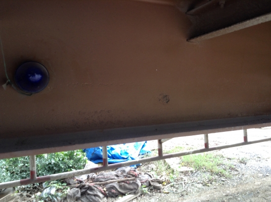 ขายหาง3เพลา 2หาง