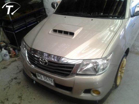 OnSale!!..VIGOchamp2012 smartcabตัวE top รถบ้าน สภาพป้ายแดง