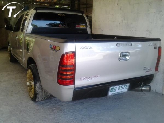 OnSale!!..VIGOchamp2012 smartcabตัวE top รถบ้าน สภาพป้ายแดง