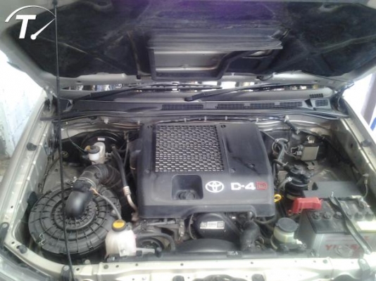 OnSale!!..VIGOchamp2012 smartcabตัวE top รถบ้าน สภาพป้ายแดง