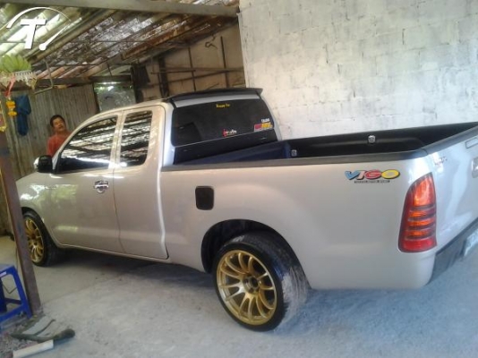 OnSale!!..VIGOchamp2012 smartcabตัวE top รถบ้าน สภาพป้ายแดง