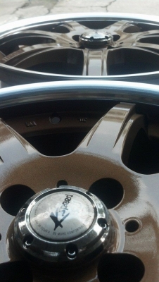 แม็กแถมยาง kspeed ขอบ 17 กว้าง 7 ออฟ 40 ขนาด 4 รู 100