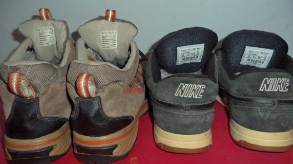 รองเท้า NIKE size 38.5  EUR