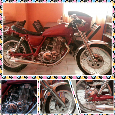 sr 400