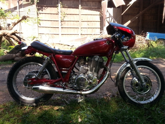 sr 400