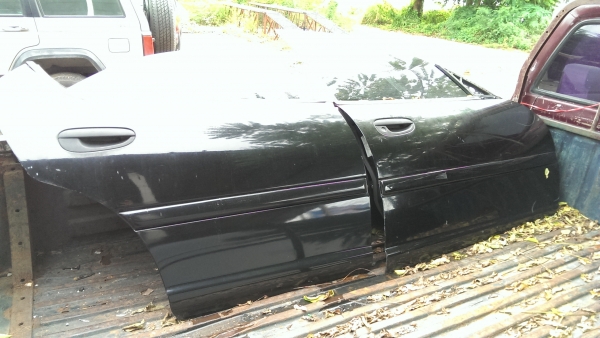 ประตู chrysler neon