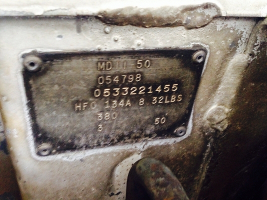 ขายตู้เย็นติดรถ ราคา220000ร็อกกี้7เมตรครับ กับเครื่องทำความเย็น THERMO KING