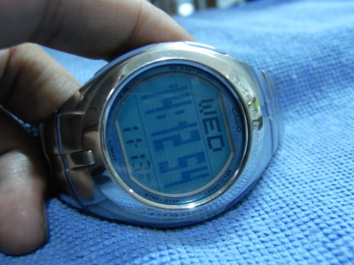 13พ.ย.((น้าเล็ก)) นำเสนอนาฬิกา ข้อมือ