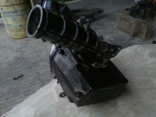 หม้อกรอง HONDA SONIC 125 เดิมแท้จากรถจริงๆ