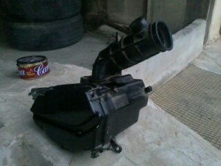 หม้อกรอง HONDA SONIC 125 เดิมแท้จากรถจริงๆ