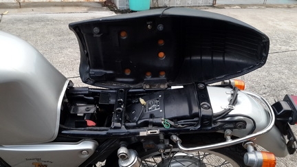 ขายด่วน CLUBMAN 400 เพิ่งมาจากญี่ปุ่น