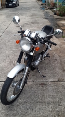 ขายด่วน CLUBMAN 400 เพิ่งมาจากญี่ปุ่น