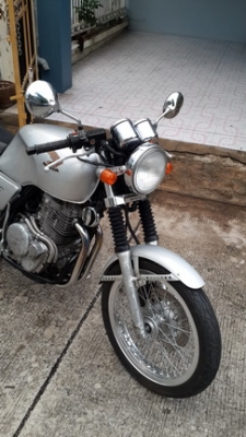 ขายด่วน CLUBMAN 400 เพิ่งมาจากญี่ปุ่น