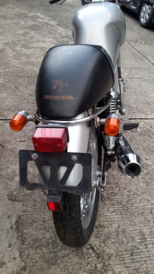 ขายด่วน CLUBMAN 400 เพิ่งมาจากญี่ปุ่น