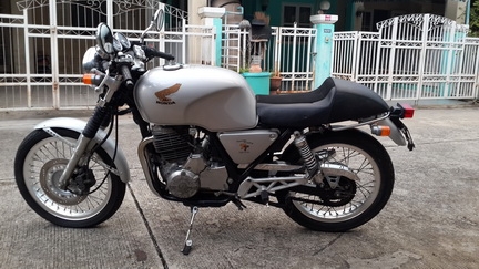 ขายด่วน CLUBMAN 400 เพิ่งมาจากญี่ปุ่น