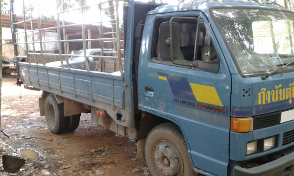 6ล้อNPR115แรง เกียร์สั้น รถห้างแท้ เครื่องเดิม เกียร์เดิม หัวเดิม....