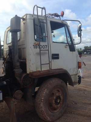 ขาย 10 ล้อรถน้ำ ISUZU 210 แรงม้า ตัวแรกสโลว์กลาง สนใจโทร0819701072