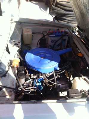 ขาย Mazaa1 สภาพดี