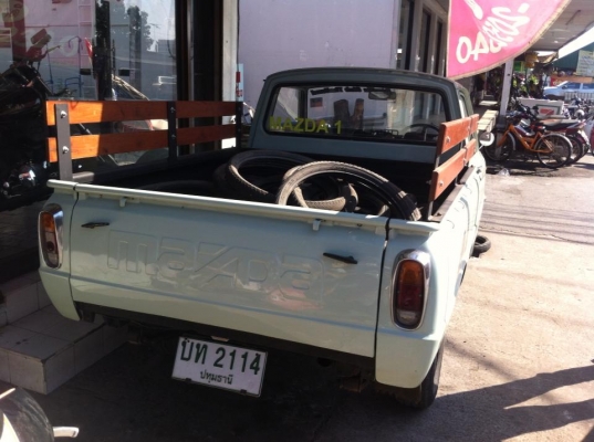 ขาย Mazaa1 สภาพดี