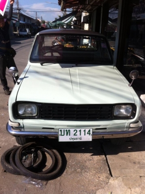 ขาย Mazaa1 สภาพดี