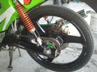 ขาย ลีโอ เข้ามาดูเข้ามาชมก่อนได่ครับ-รถสภาพดีมากแถมยังสวยอีกด้วย