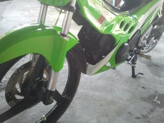 ขาย ลีโอ เข้ามาดูเข้ามาชมก่อนได่ครับ-รถสภาพดีมากแถมยังสวยอีกด้วย