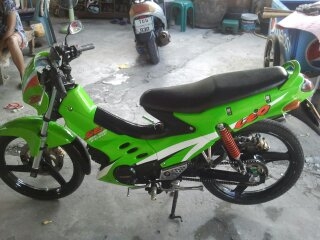 ขาย ลีโอ เข้ามาดูเข้ามาชมก่อนได่ครับ-รถสภาพดีมากแถมยังสวยอีกด้วย