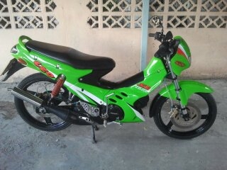 ขาย ลีโอ เข้ามาดูเข้ามาชมก่อนได่ครับ-รถสภาพดีมากแถมยังสวยอีกด้วย