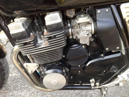 Yamaha Xjr 400 cc.ขายถูกราคาคุยได้ ชอบลดให้อีก สภาพตามรูปครับ