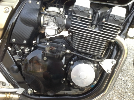 Yamaha Xjr 400 cc.ขายถูกราคาคุยได้ ชอบลดให้อีก สภาพตามรูปครับ