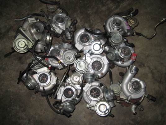 ขายเหมาเทอร์โบ td04 volvo 11ลูก 60,000 เก่าญี่ปุ่น