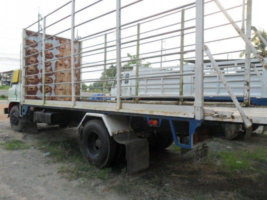 Hino FF EH700 ยาว 7 ม เครื่องแห้งแรงดี คัสซีเรี่ยม ยางสวยพร้อมใช้ Hino FF EH700 ยาว 7 ม เครื่องแห้งแรงดี คัสซีเรี่ยม ยางสวยพร้อมใช้