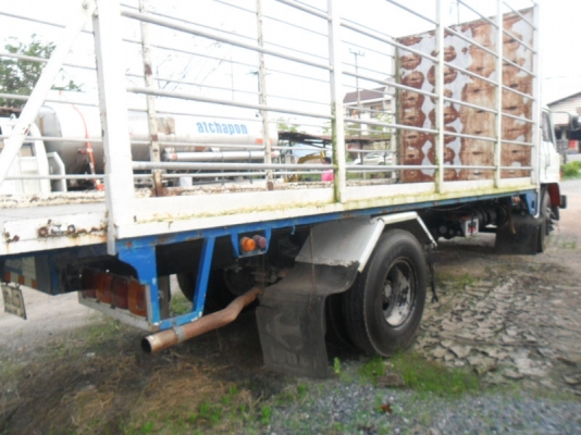 Hino FF EH700 ยาว 7 ม เครื่องแห้งแรงดี คัสซีเรี่ยม ยางสวยพร้อมใช้ Hino FF EH700 ยาว 7 ม เครื่องแห้งแรงดี คัสซีเรี่ยม ยางสวยพร้อมใช้